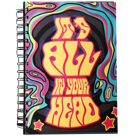 All in Your Head V2 - Notebook