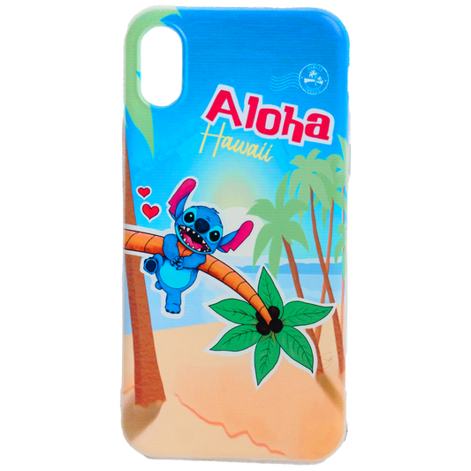 Aloha From Stitch - Phone Case