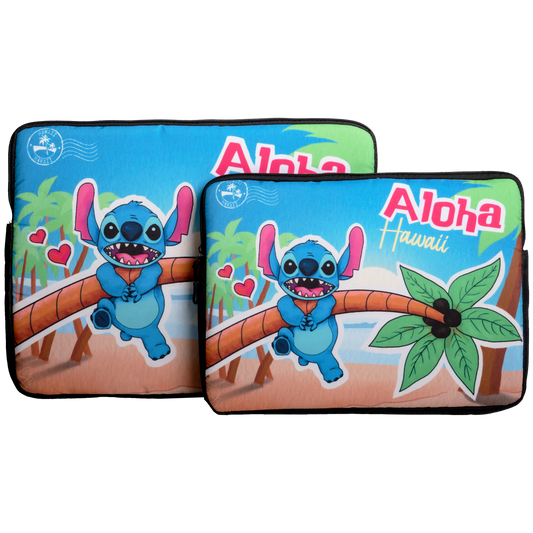 Aloha From Stitch - Laptop Sleeve