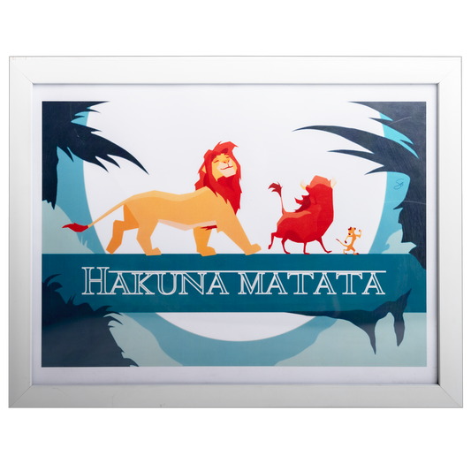 Hakuna Matata - Poster