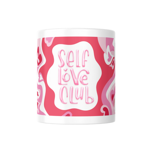 Self Love Club - Mug