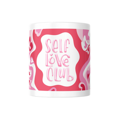 Self Love Club - Mug